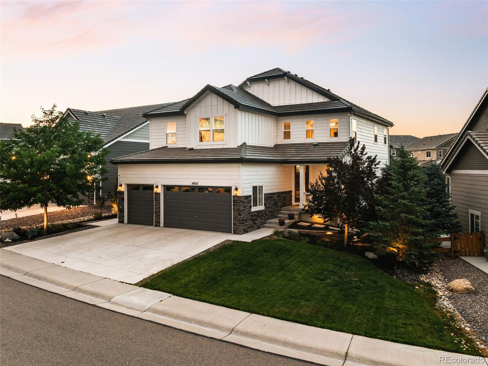 14925  Pepper Pike Drive, parker&nbsp; House Search MLS Picture