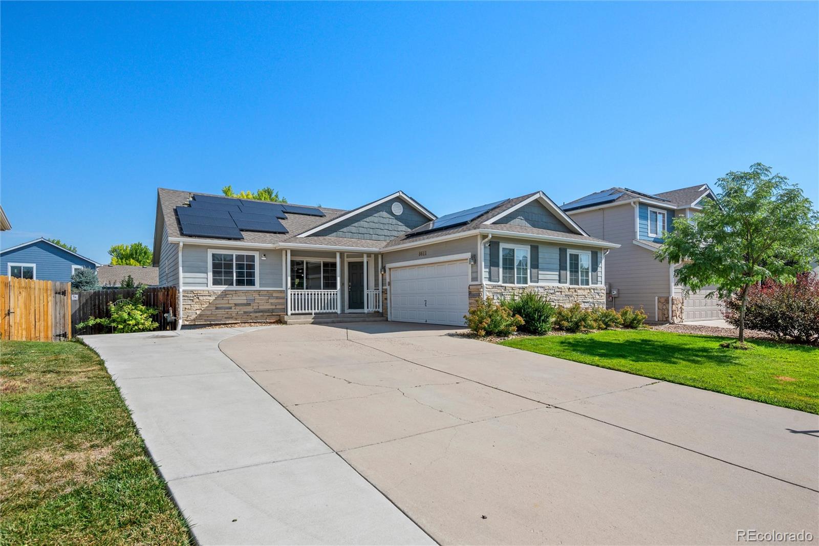 8611  18th Street, greeley&nbsp; House Search MLS Picture