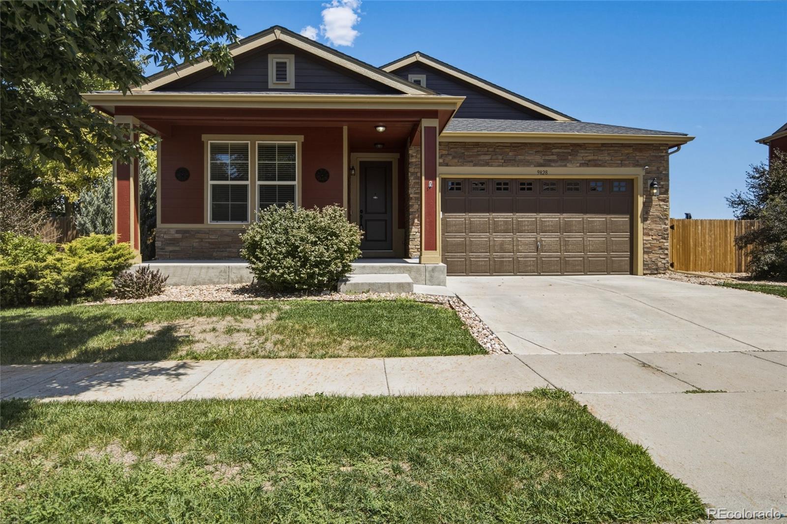 9828  Olathe Street, commerce city&nbsp; House Search MLS Picture