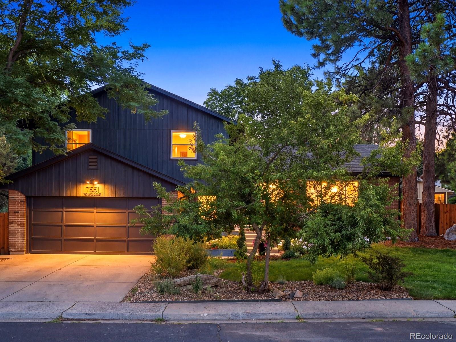 7551 S Madison Circle, centennial&nbsp; House Search MLS Picture