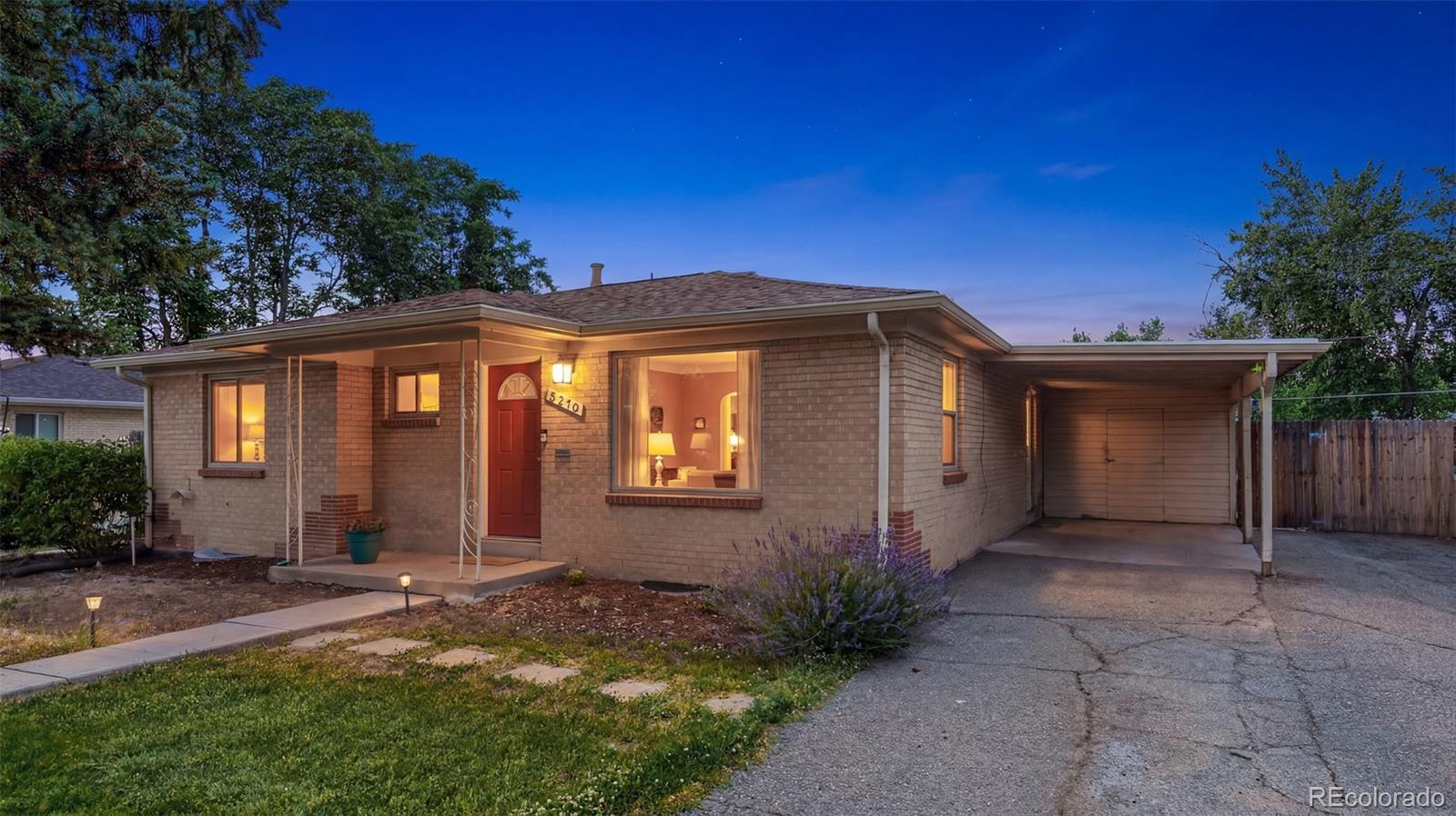  Arvada Home | MLS #: 28761965770  Estes Street, Arvada Beds: 4 Baths: 2 Price: $589,500