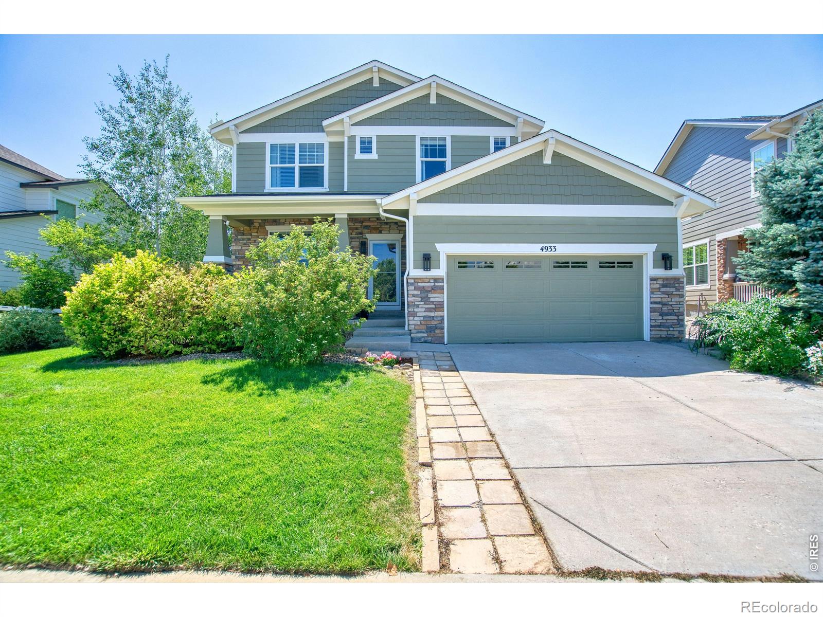 Renaissance Longmont Home | MLS #: 45678910647724933  Eagan Circle, Longmont Beds: 4 Baths: 4 Price: $849,900