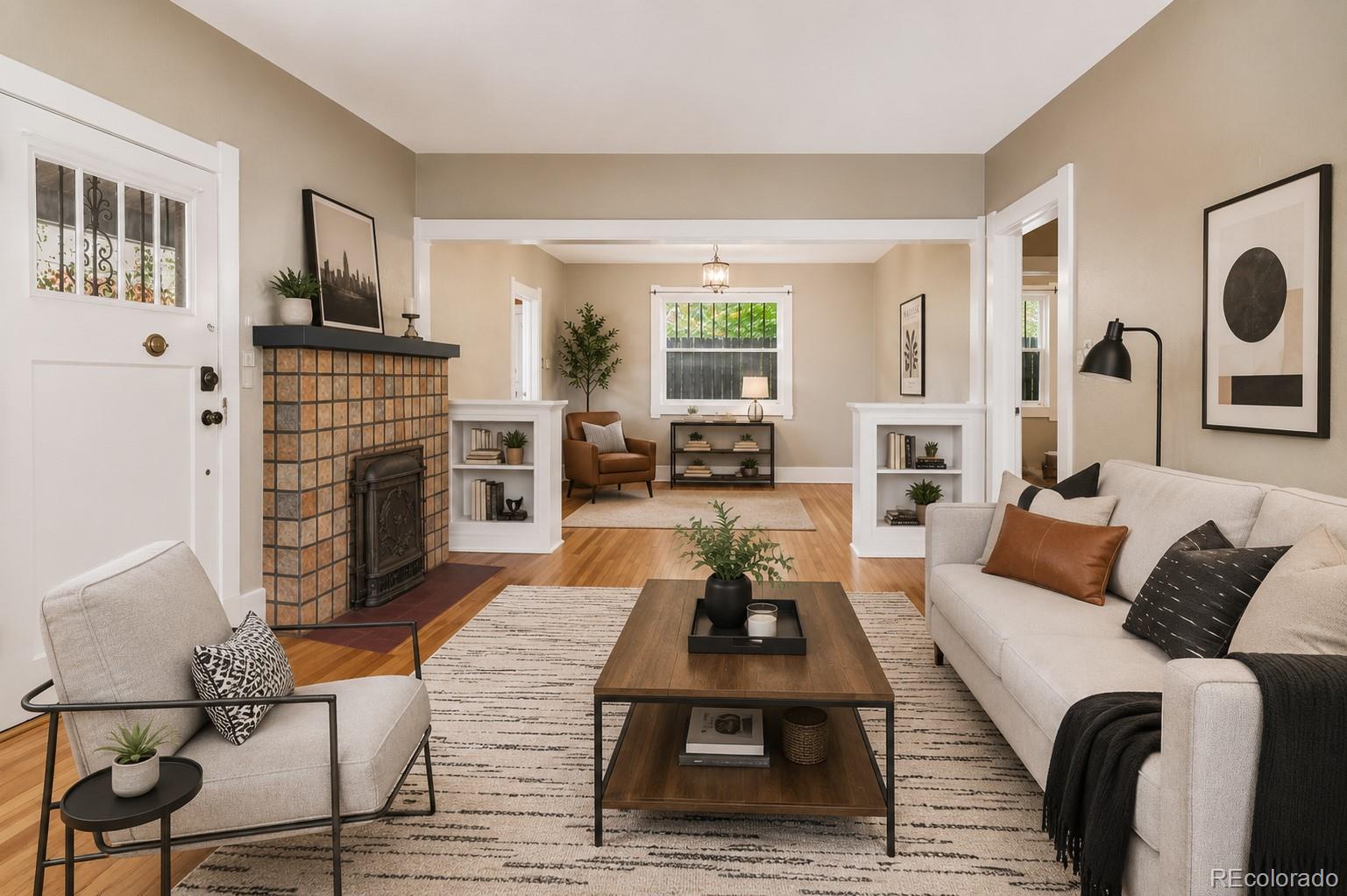 525 E 5th Avenue, denver&nbsp; House Search MLS Picture