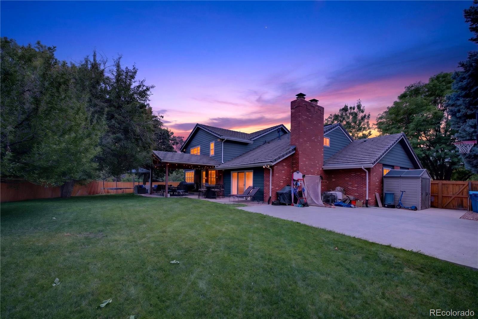 7712 S Eudora Court, littleton&nbsp; House Search MLS Picture