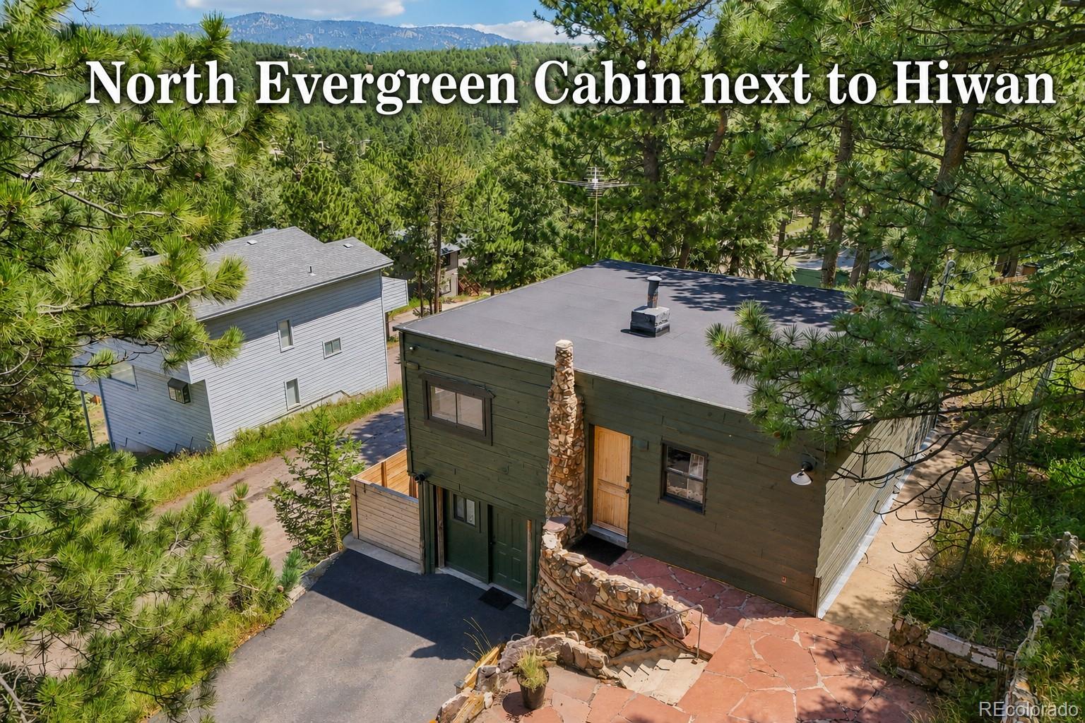  Evergreen Home | MLS #: 877800329980  Fir Drive, Evergreen Beds: 2 Baths: 2 Price: $465,000