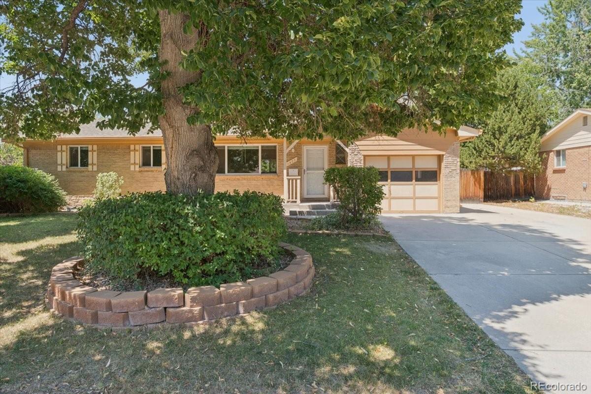 1477 S Brentwood Street, lakewood&nbsp; House Search MLS Picture