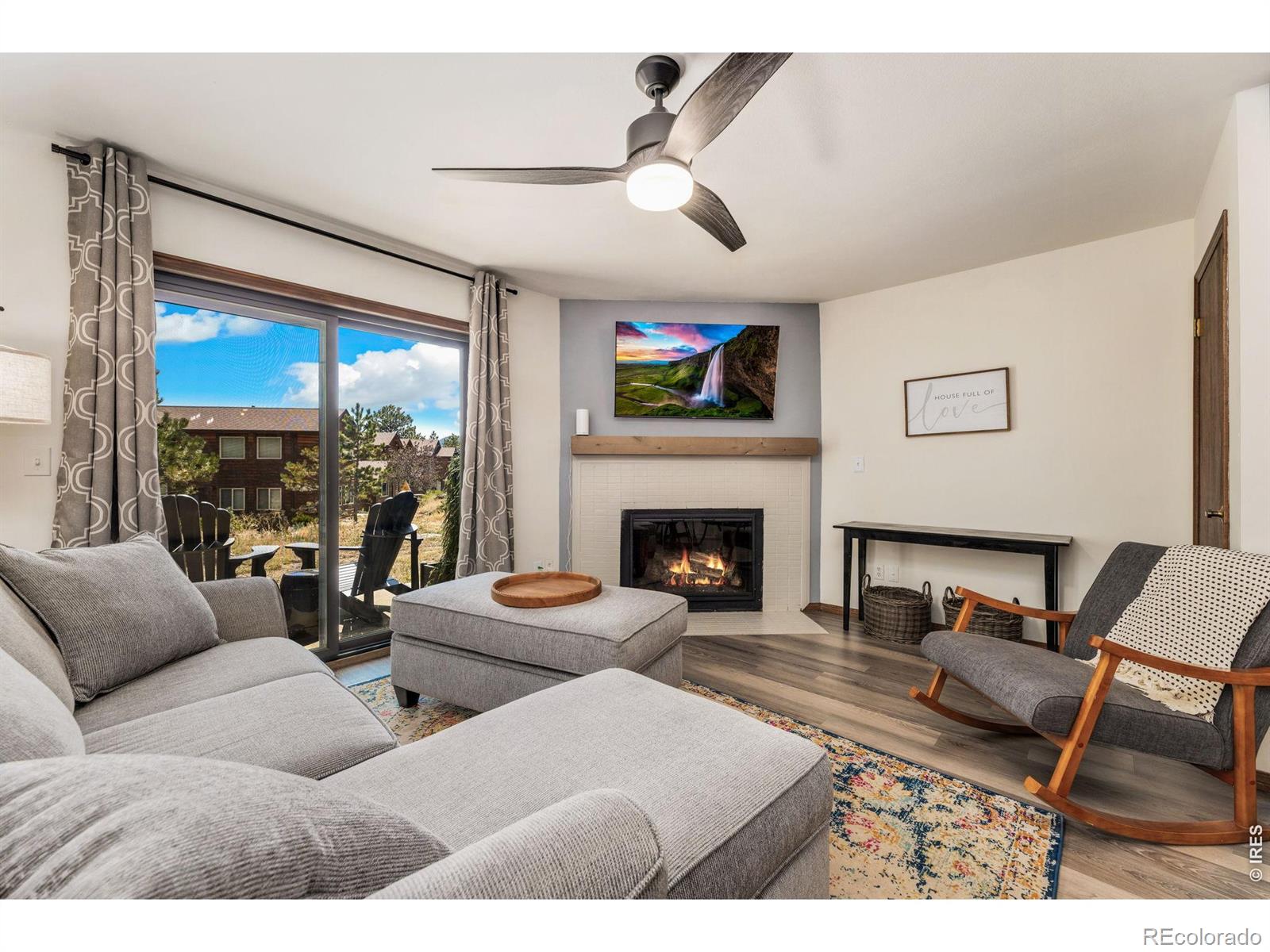 321  Big Horn Drive, estes park&nbsp; House Search MLS Picture