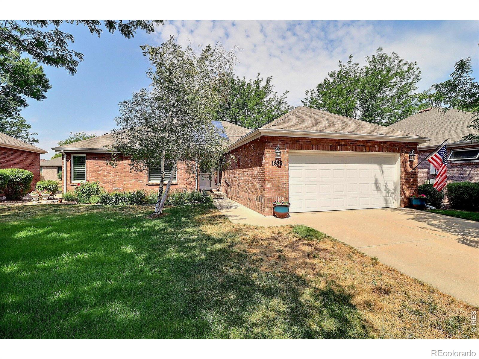 1823  45th Avenue, greeley&nbsp; House Search MLS Picture