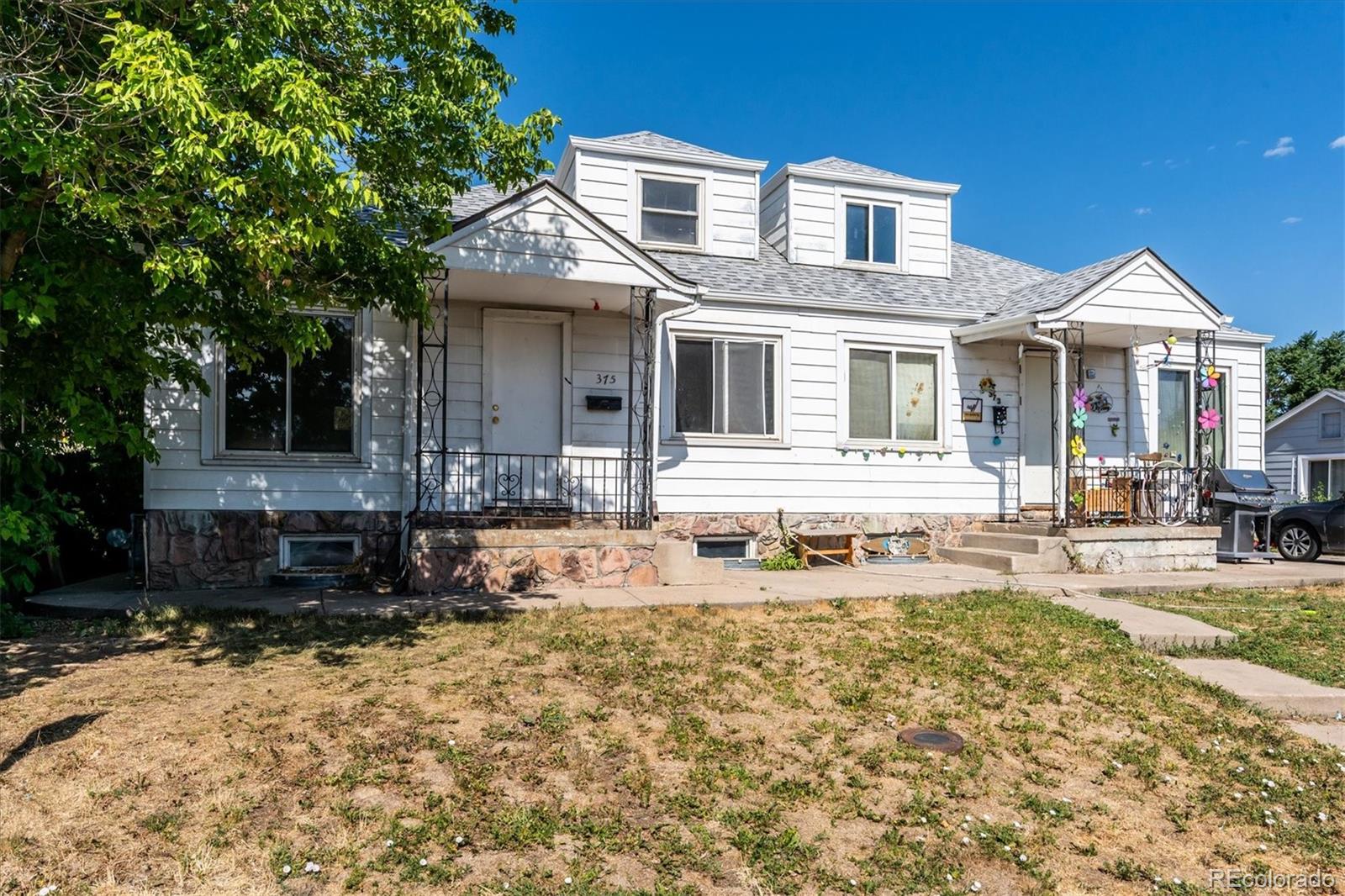 375 S Quitman Street, denver&nbsp; House Search MLS Picture