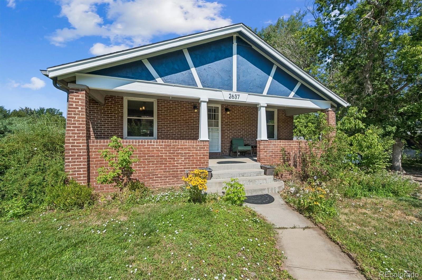 2637 N Garfield Street, denver&nbsp; House Search MLS Picture