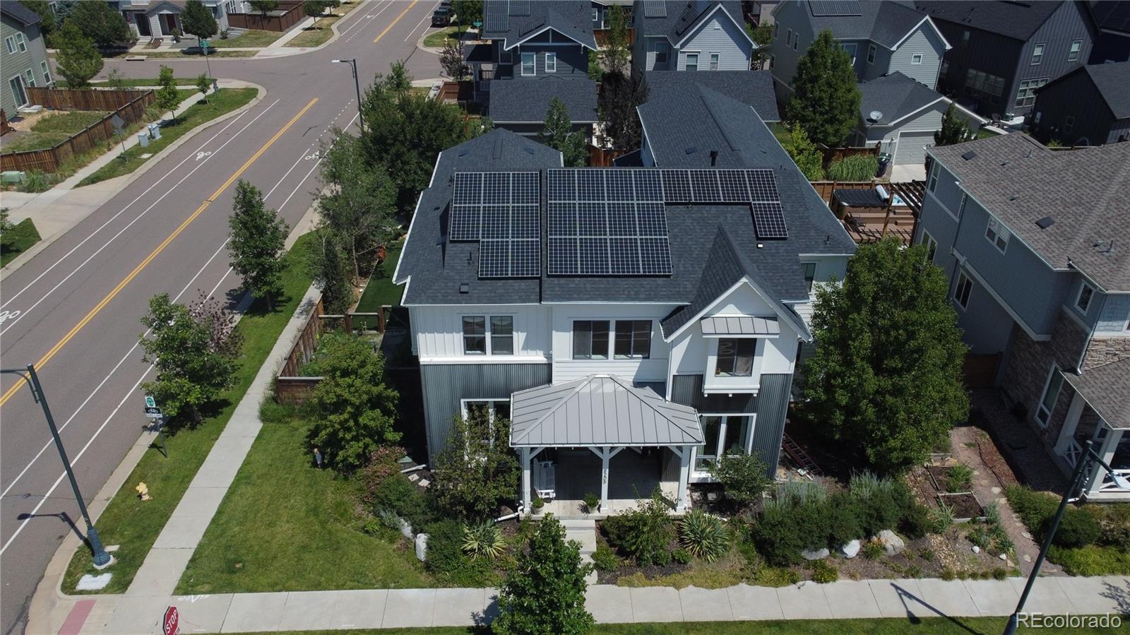 8205 E Prairie Meadow Drive, denver&nbsp; House Search MLS Picture
