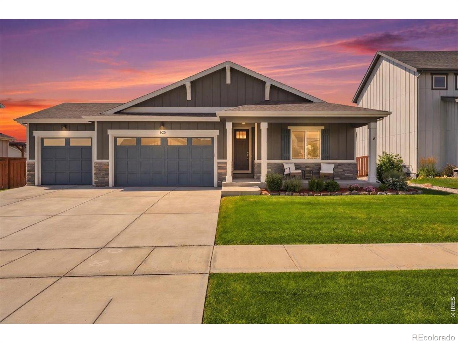 625  Tenderfoot Drive, berthoud&nbsp; House Search MLS Picture