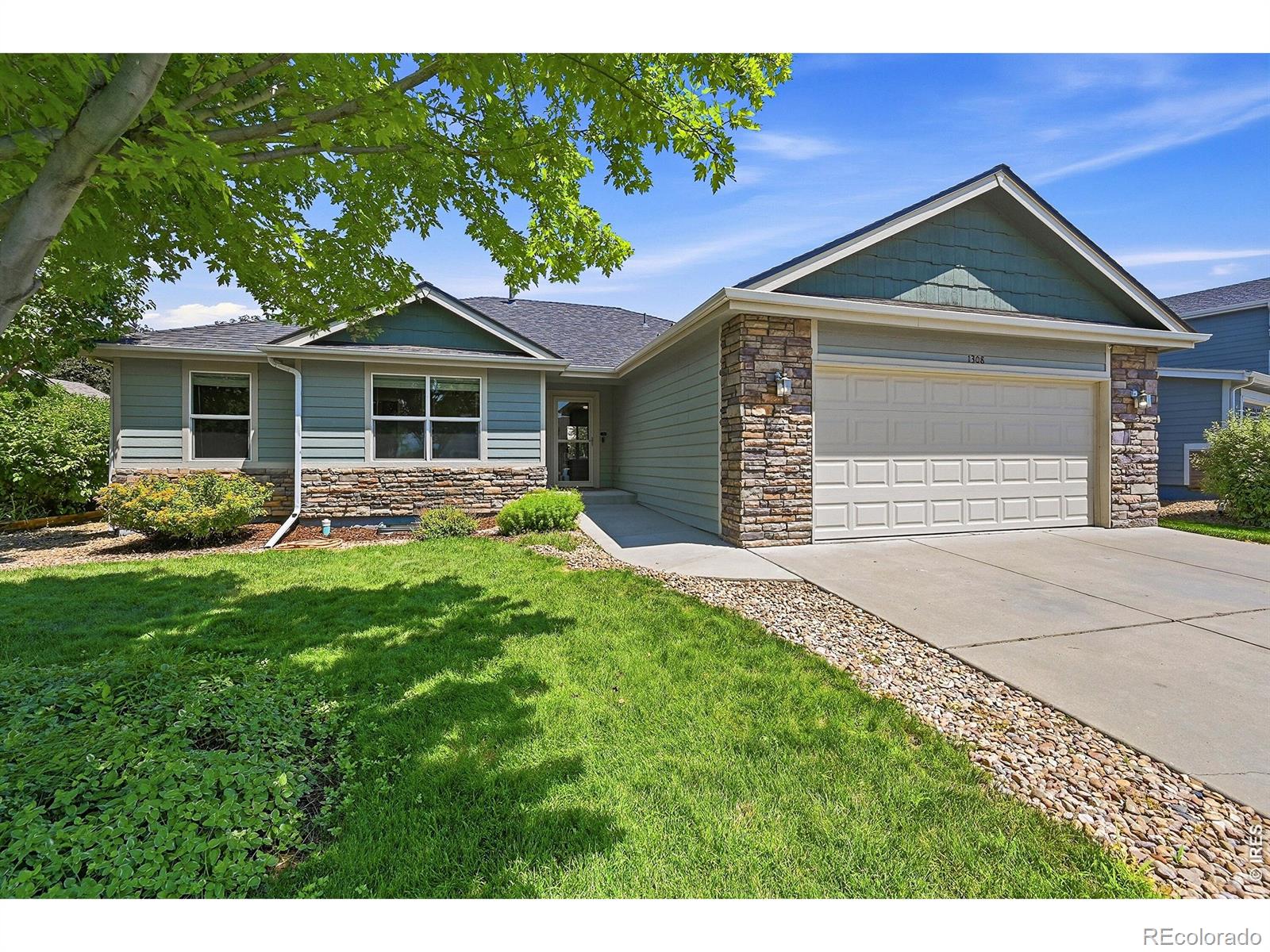 Fox Run Greeley Home | MLS #: 45678910647911308  61st Avenue, Greeley Beds: 3 Baths: 2 Price: $450,000