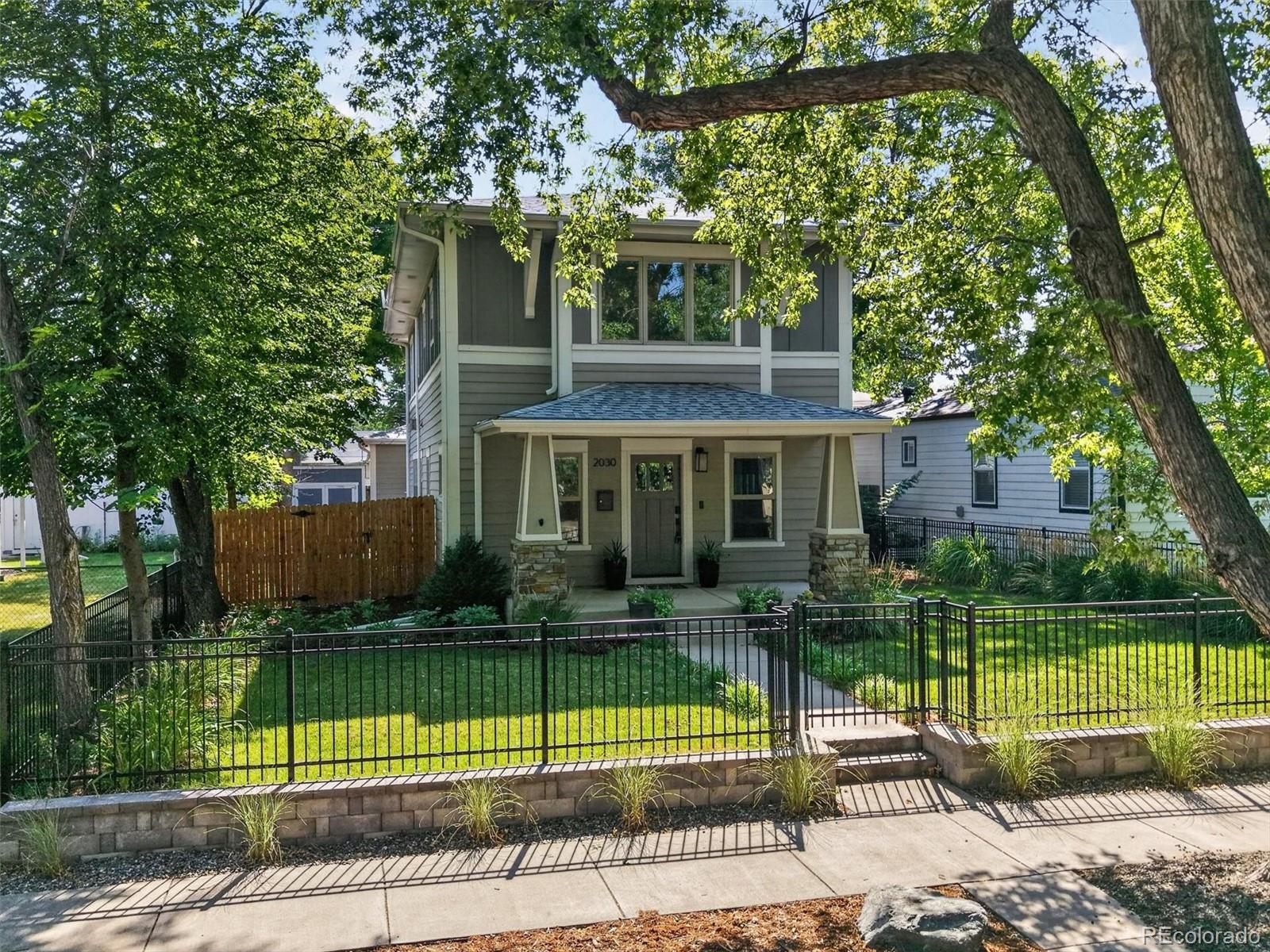 University Denver Home | MLS #: 24345522030 S Humboldt Street, Denver Beds: 4 Baths: 3 Price: $1,425,000