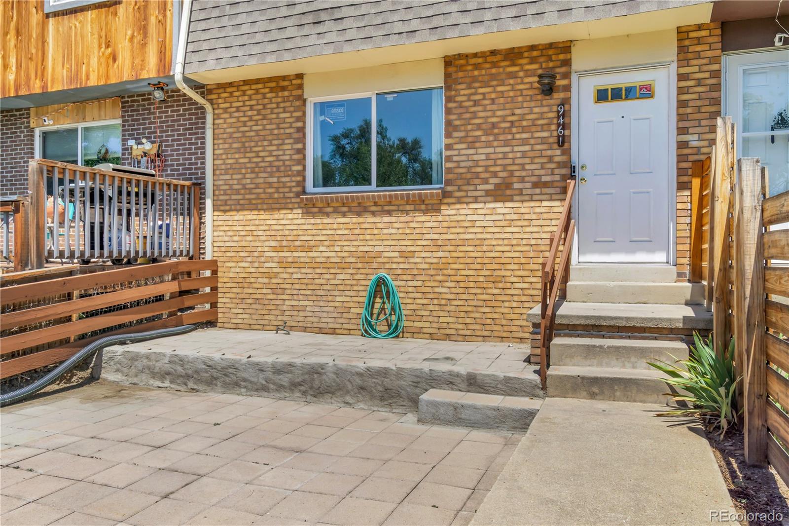 9461 W 47th Avenue, wheat ridge&nbsp; House Search MLS Picture