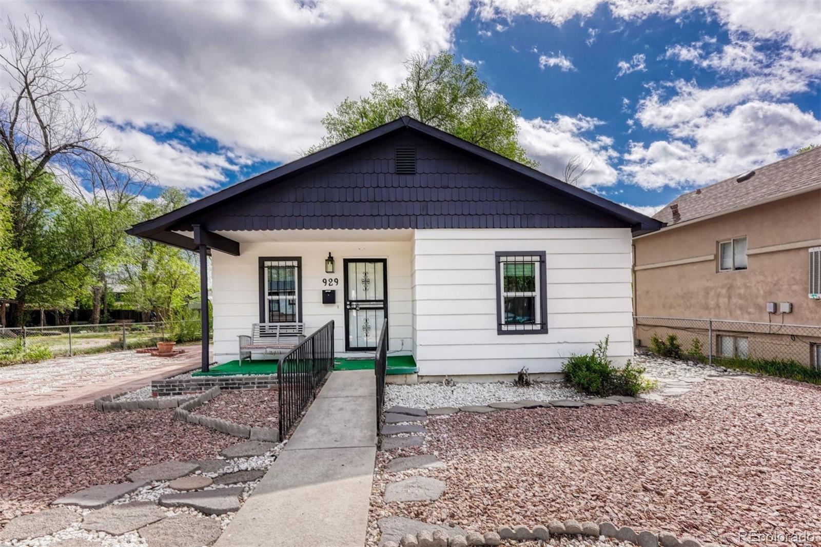  Colorado Springs Home | MLS #: 6005015929 S Arcadia Street, Colorado Springs Beds: 2 Baths: 1 Price: $279,900