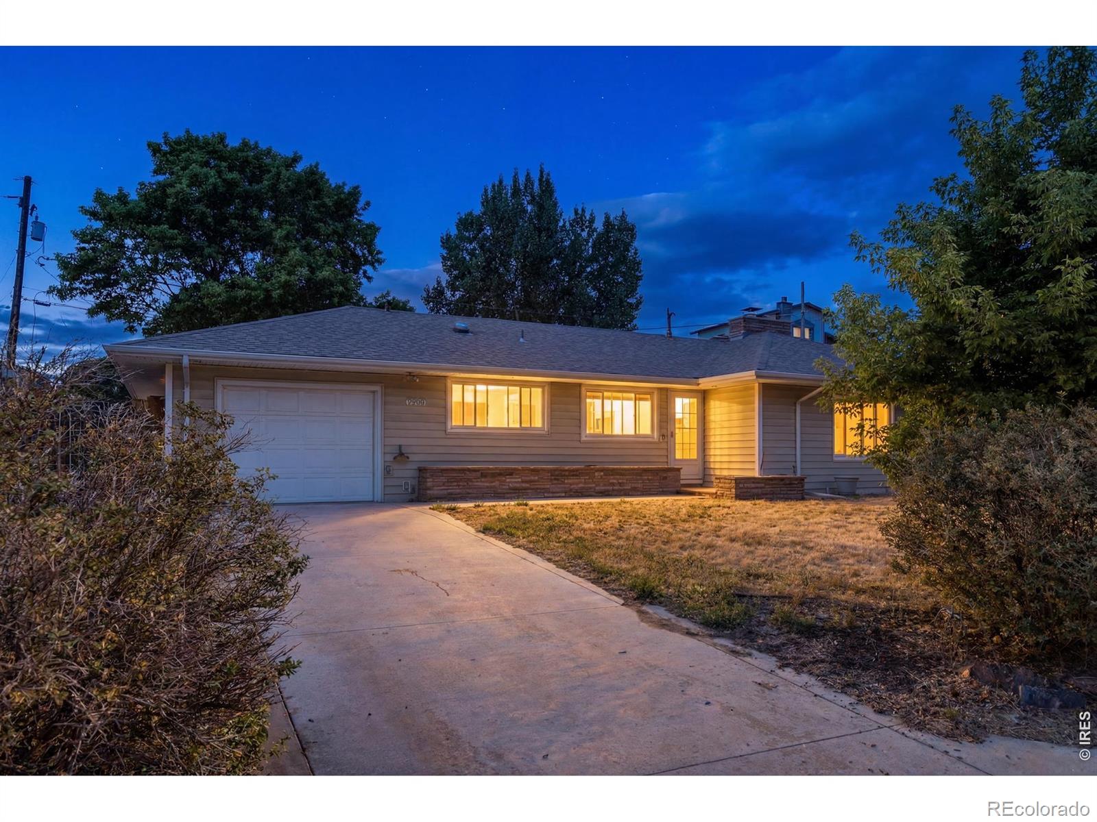 1360  Pine Street, loveland&nbsp; House Search MLS Picture