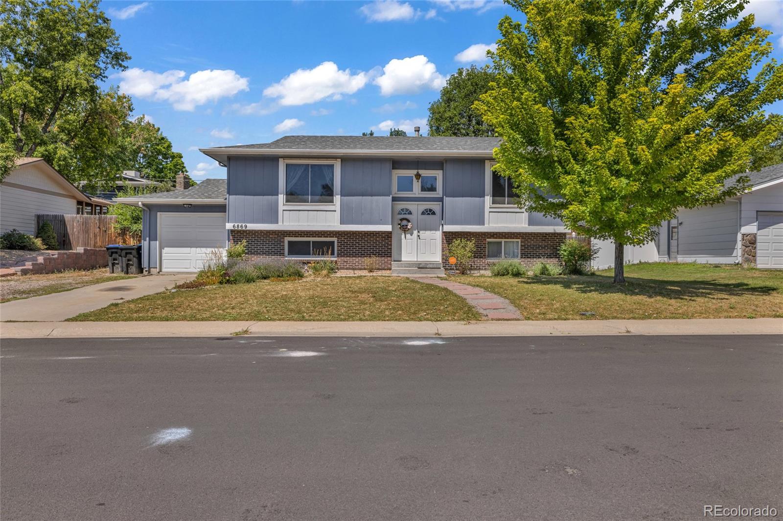 6869  Quay Street, arvada&nbsp; House Search MLS Picture