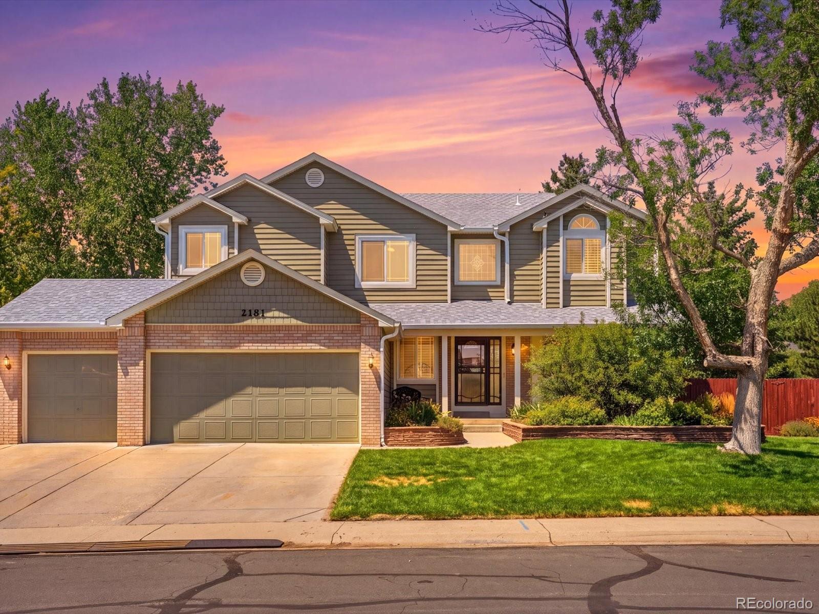2181 E 129th Drive, thornton&nbsp; House Search MLS Picture