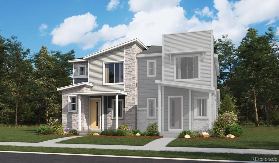 High Point Aurora Home | MLS #: 973803921373 E 67th Avenue, Aurora Beds: 3 Baths: 3 Price: $419,950