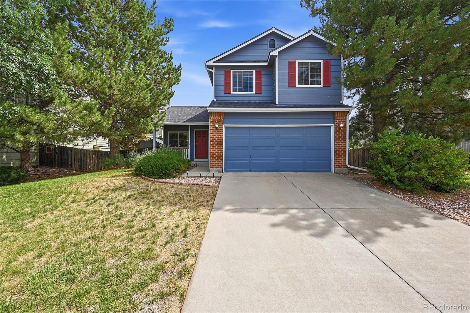 19803 E Stanford Drive, aurora&nbsp; House Search MLS Picture