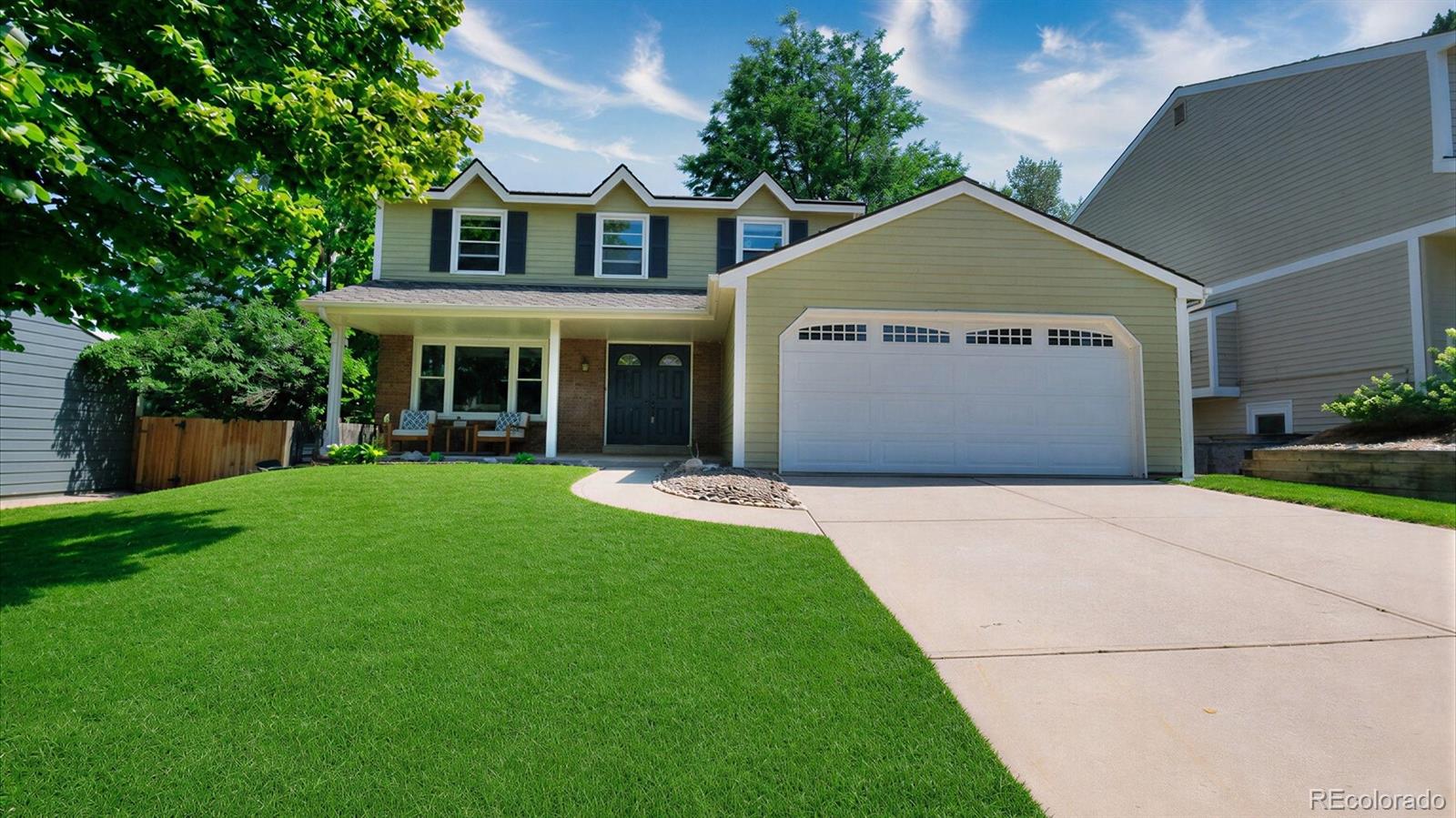 6719 E Costilla Circle, centennial&nbsp; House Search MLS Picture