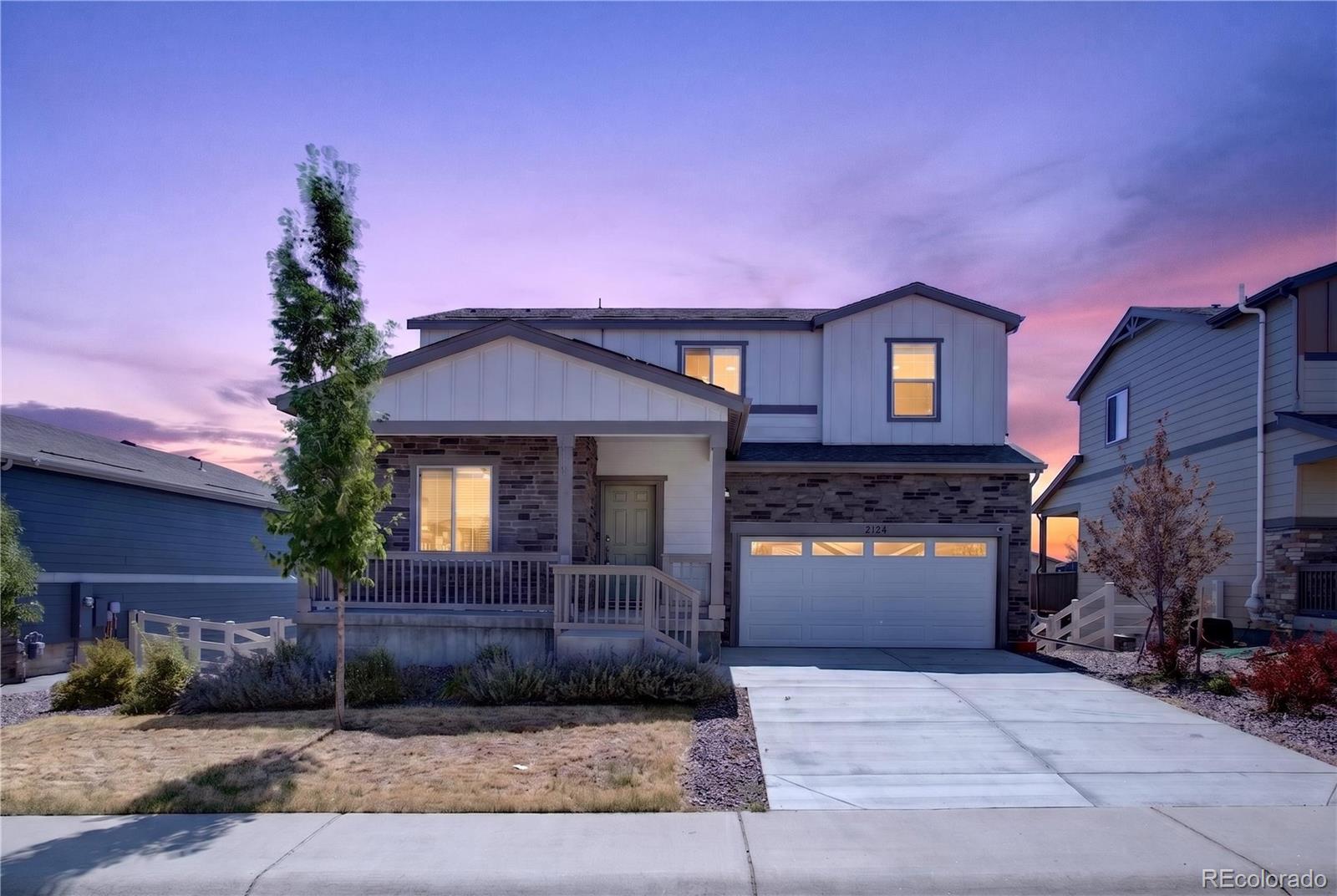 2174  Villageview Lane, castle rock&nbsp; House Search MLS Picture