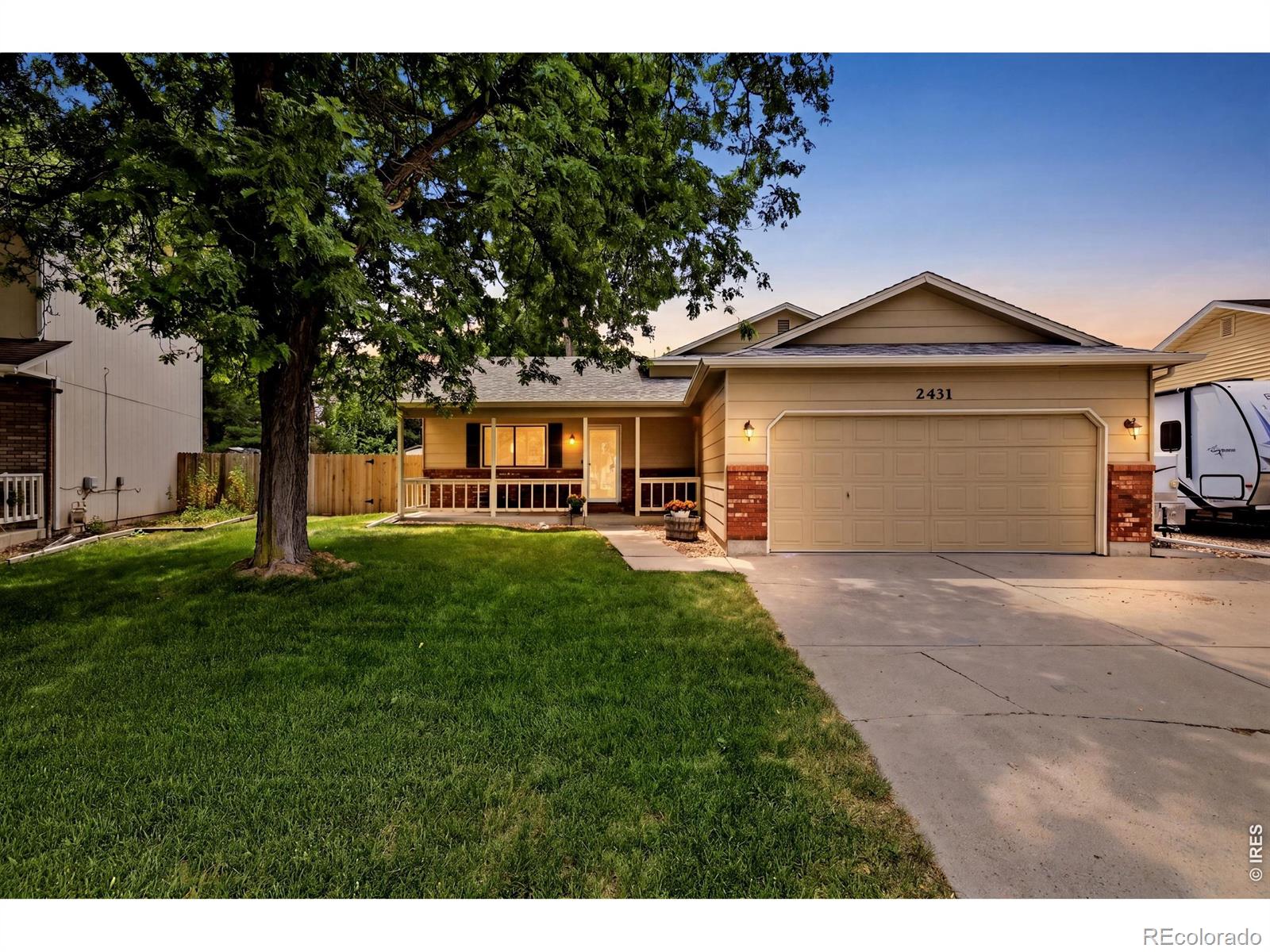 Sunstone Village Fort Collins Home | MLS #: 45678910648082431  Sunstone Drive, Fort Collins Beds: 4 Baths: 2 Price: $540,000