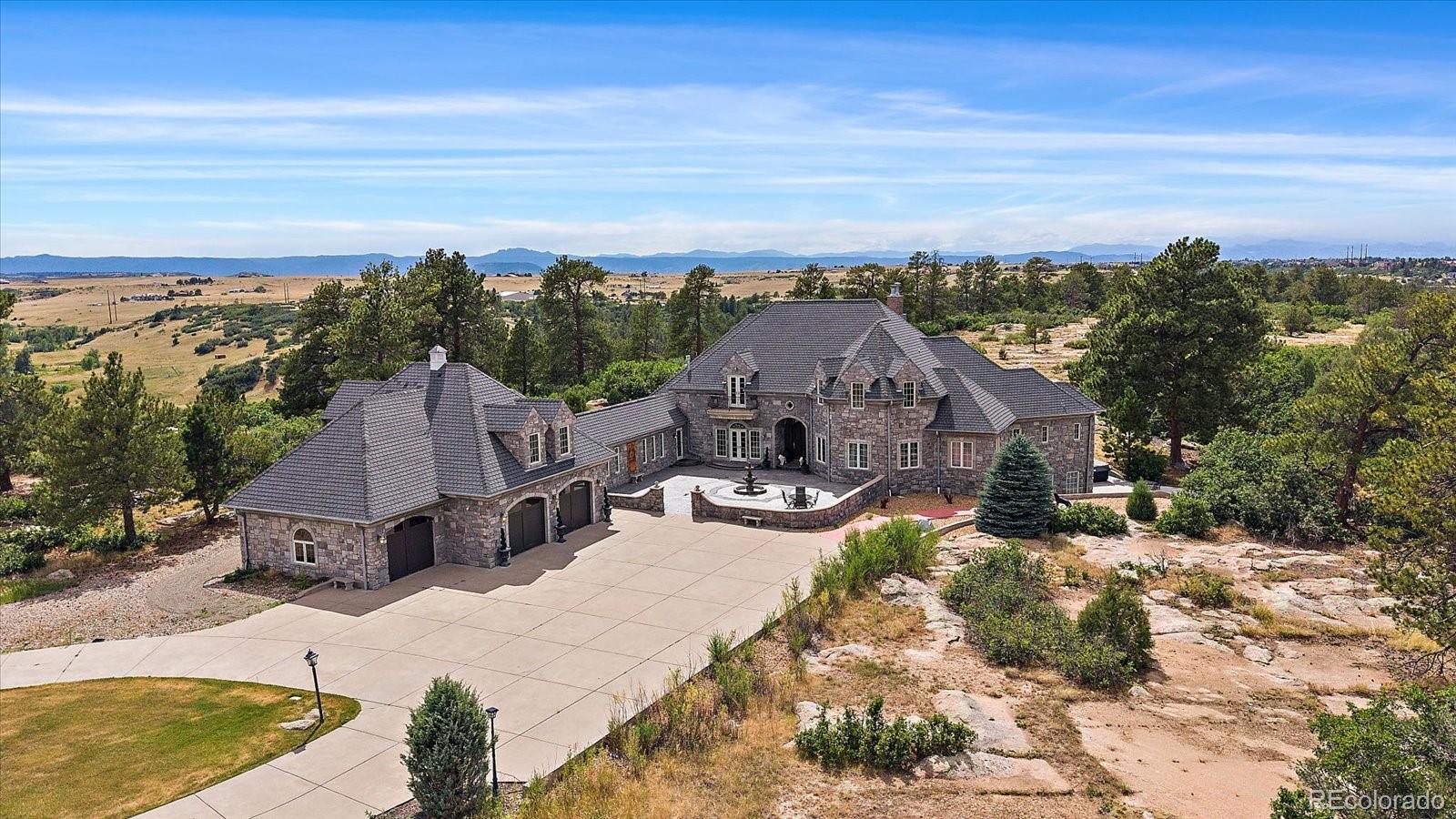 1175  Castle Pointe Drive, castle rock&nbsp; House Search MLS Picture