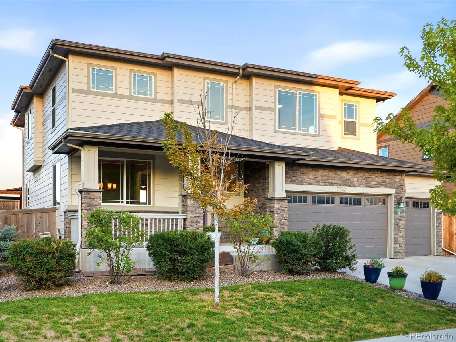 11732  Ouray Court, commerce city&nbsp; House Search MLS Picture