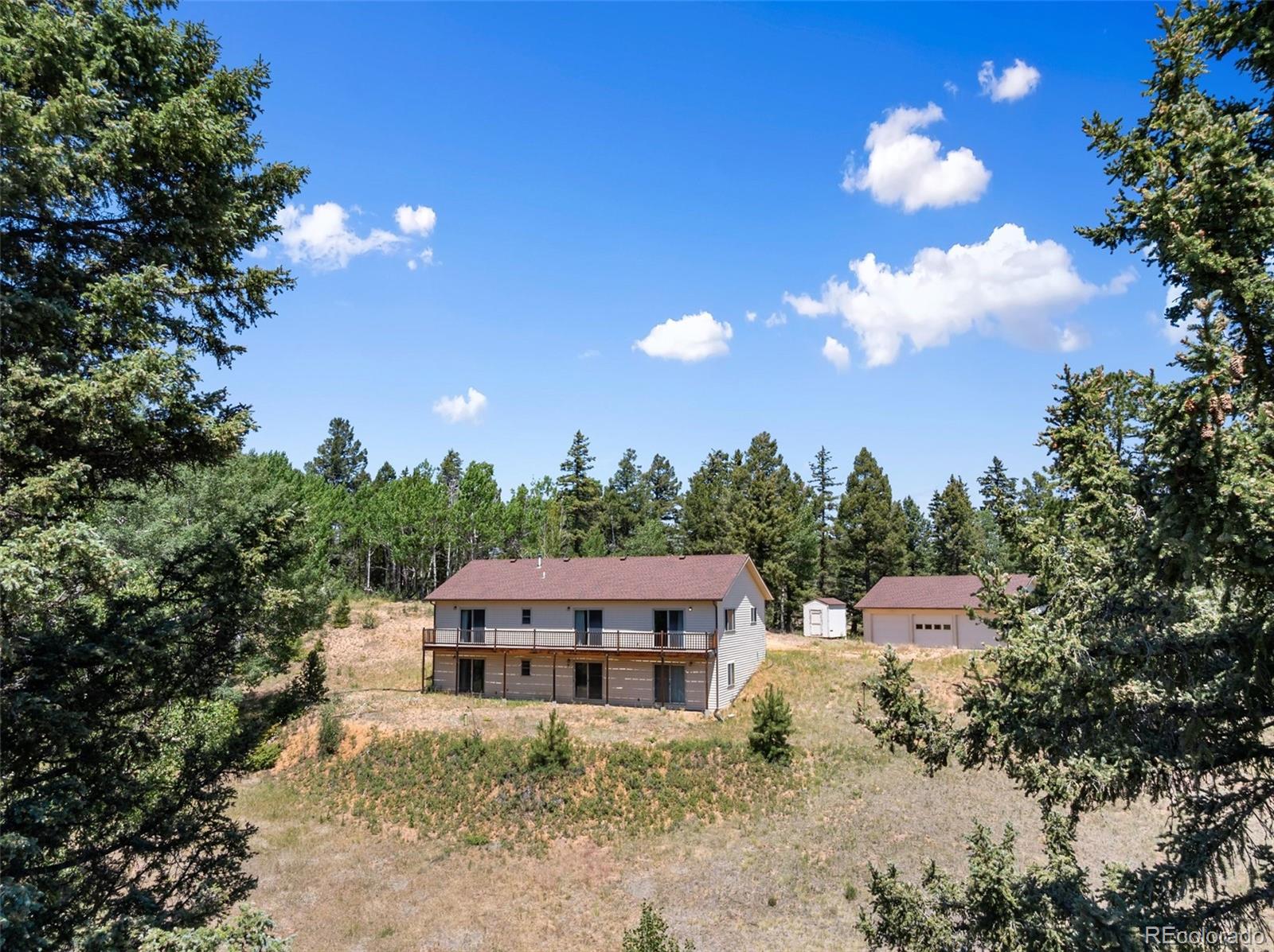 Divide Home | MLS #: 46316101054  Cantiberry Road, Divide Beds: 3 Baths: 3 Price: $950,000