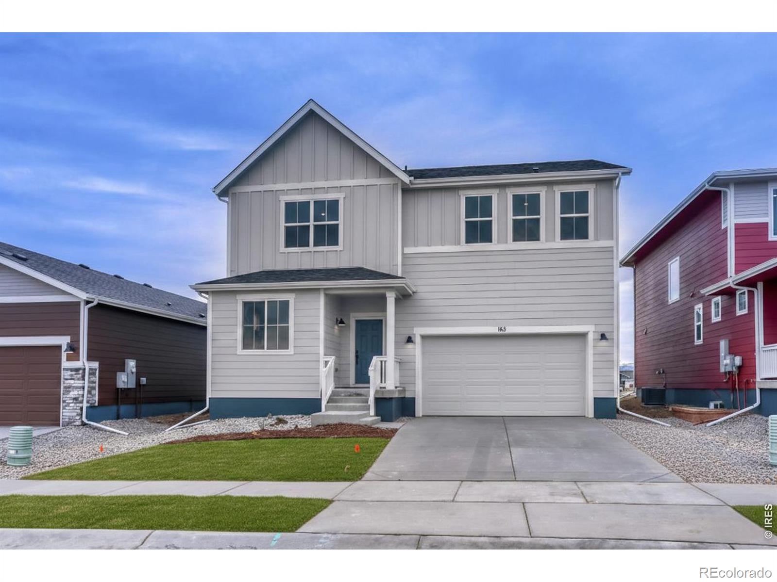 Farmstead Berthoud Home | MLS #: 4567891064826163  Buckwheat Lane, Berthoud Beds: 4 Baths: 3 Price: $614,990