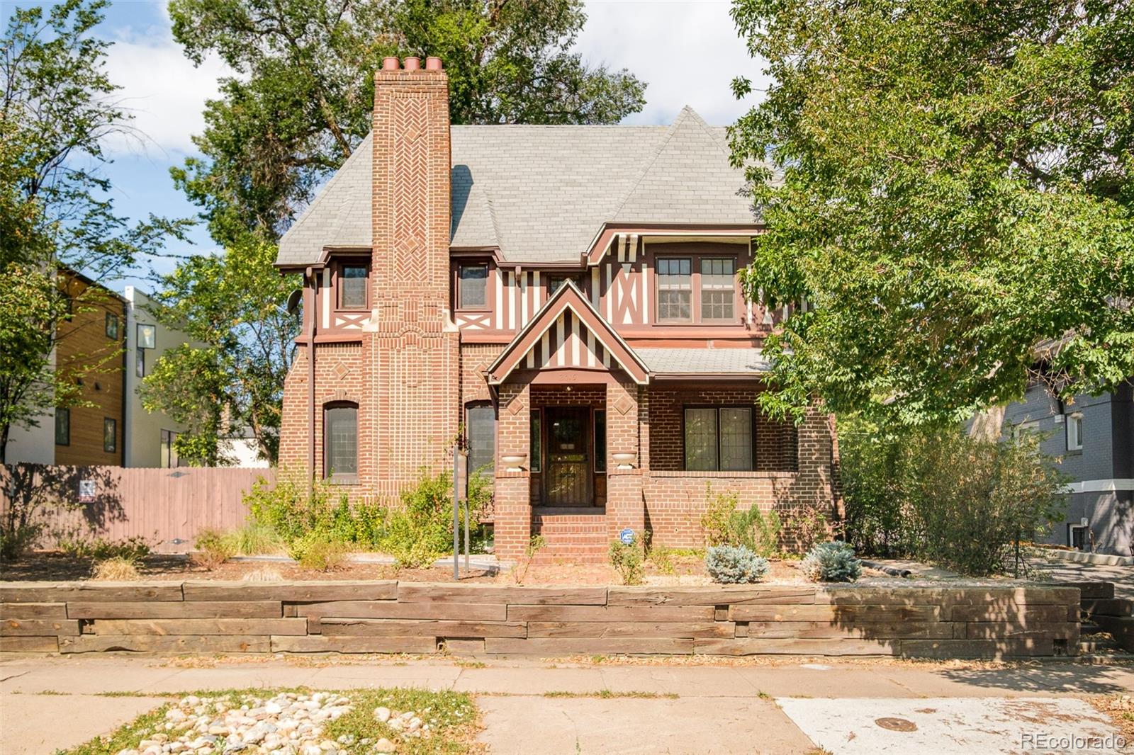 City Park Denver Home | MLS #: 46803502015  York Street, Denver Beds: 4 Baths: 3 Price: $900,000