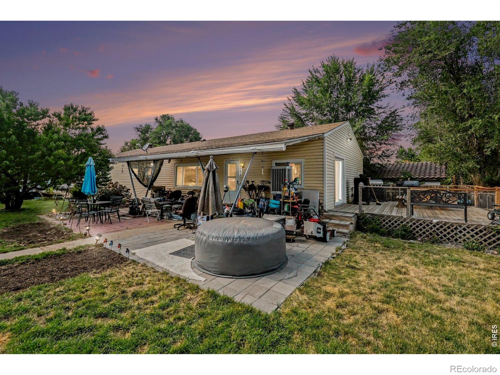 4620  Zion Drive, greeley&nbsp; House Search MLS Picture