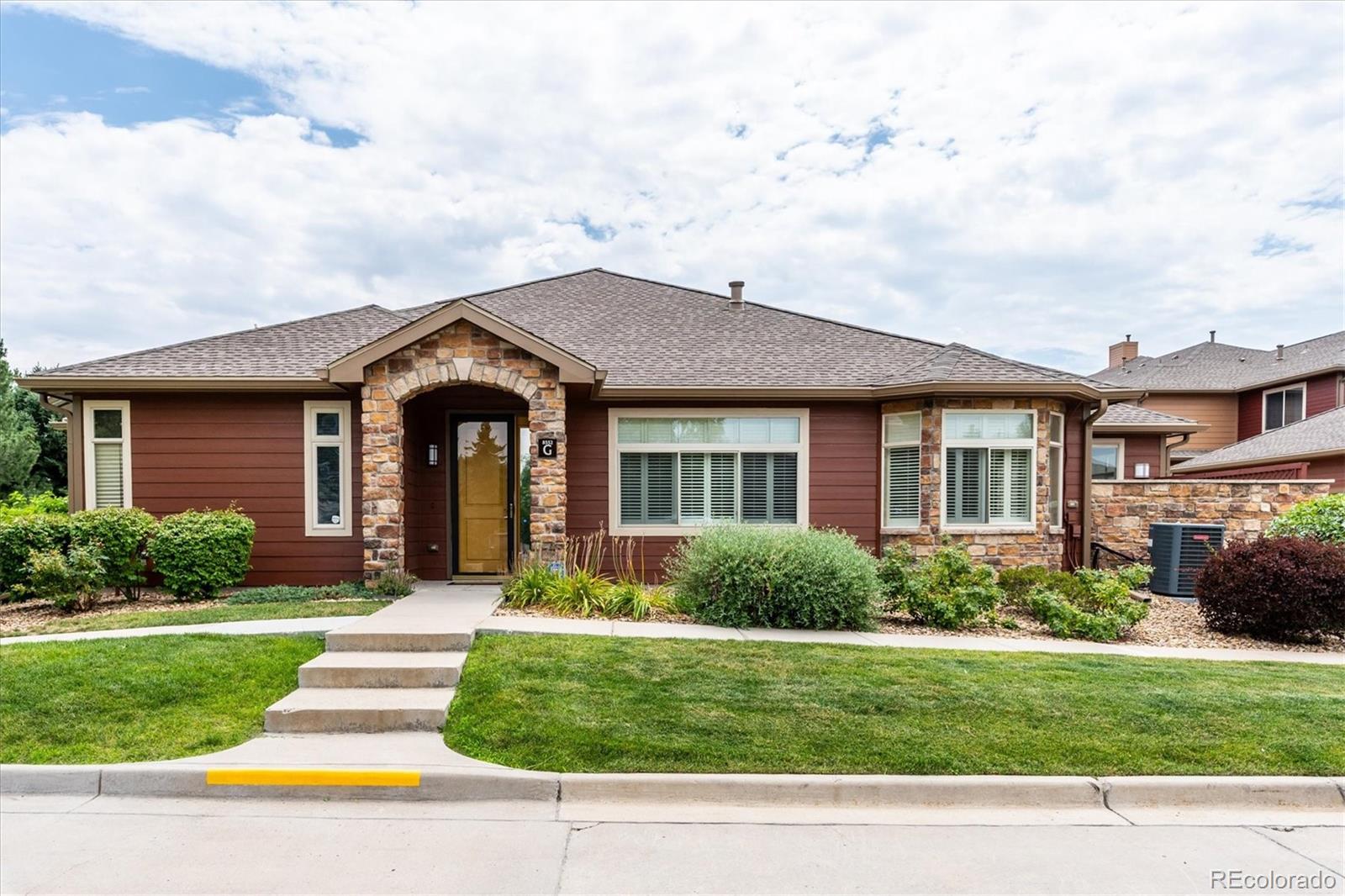8552  Gold Peak Lane, highlands ranch&nbsp; House Search MLS Picture