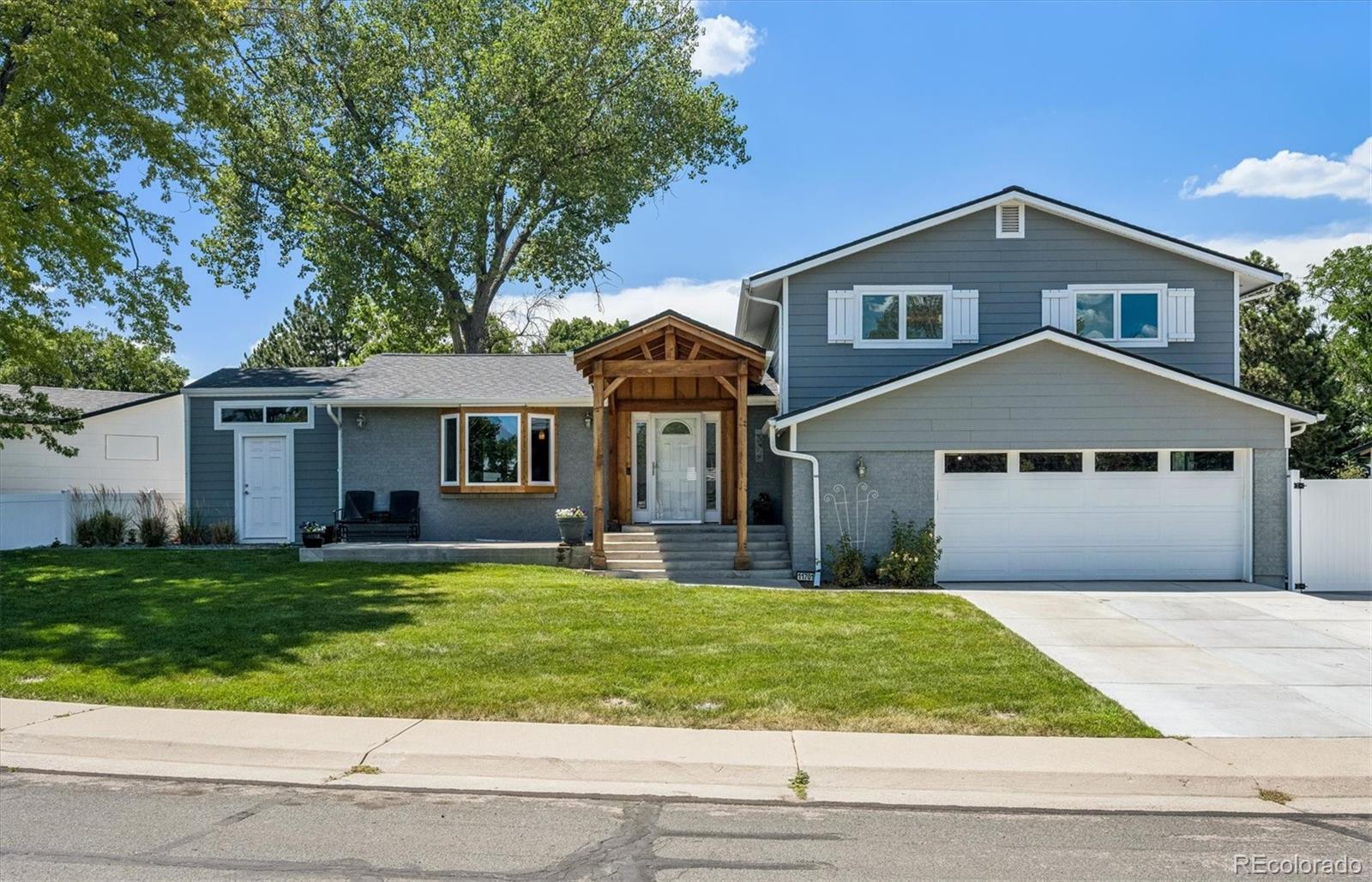 Woodglen Thornton Home | MLS #: 360785711701  Harrison Street, Thornton Beds: 4 Baths: 3 Price: $549,900