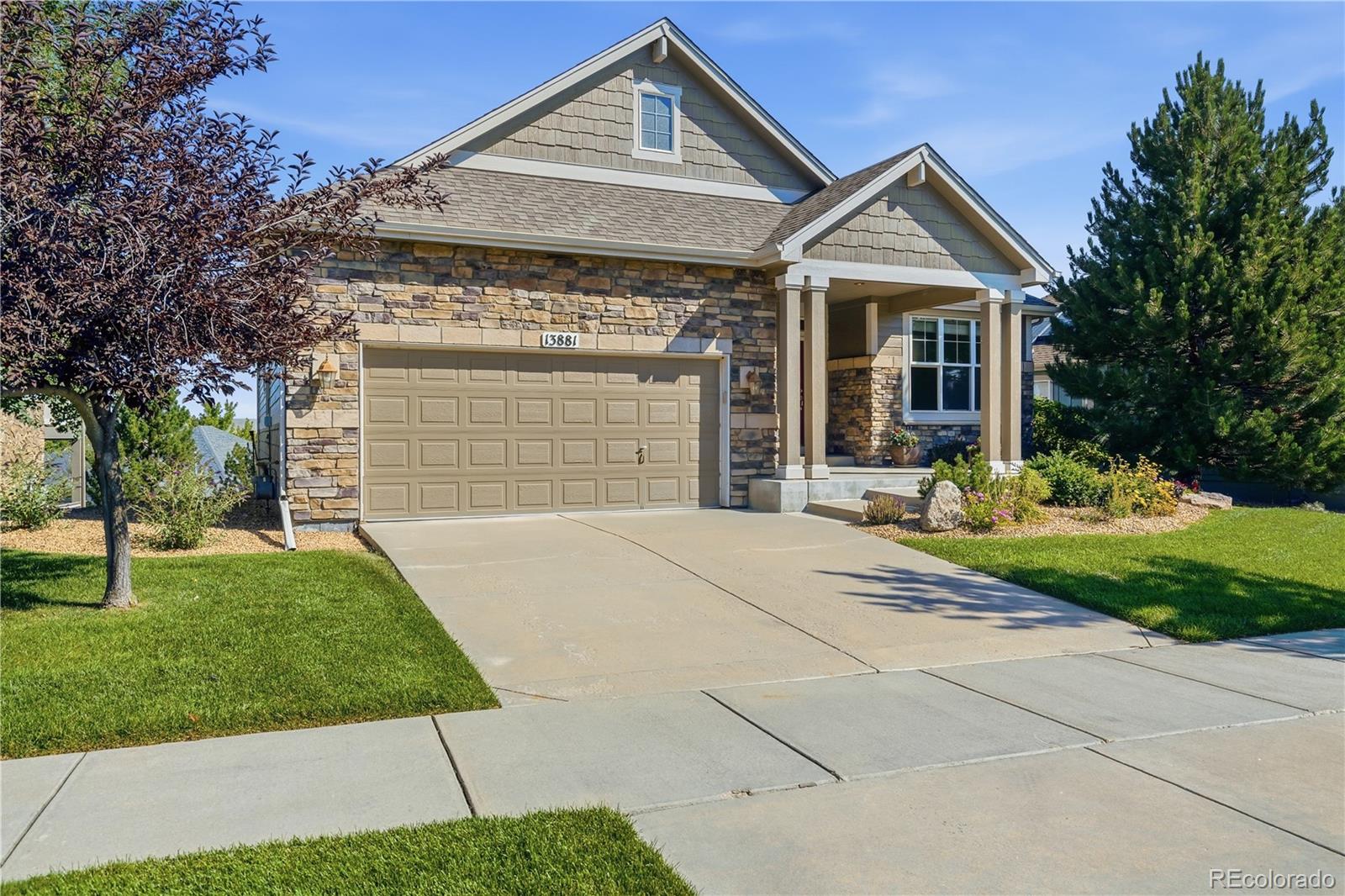 13881 W 87th Drive, arvada&nbsp; House Search MLS Picture
