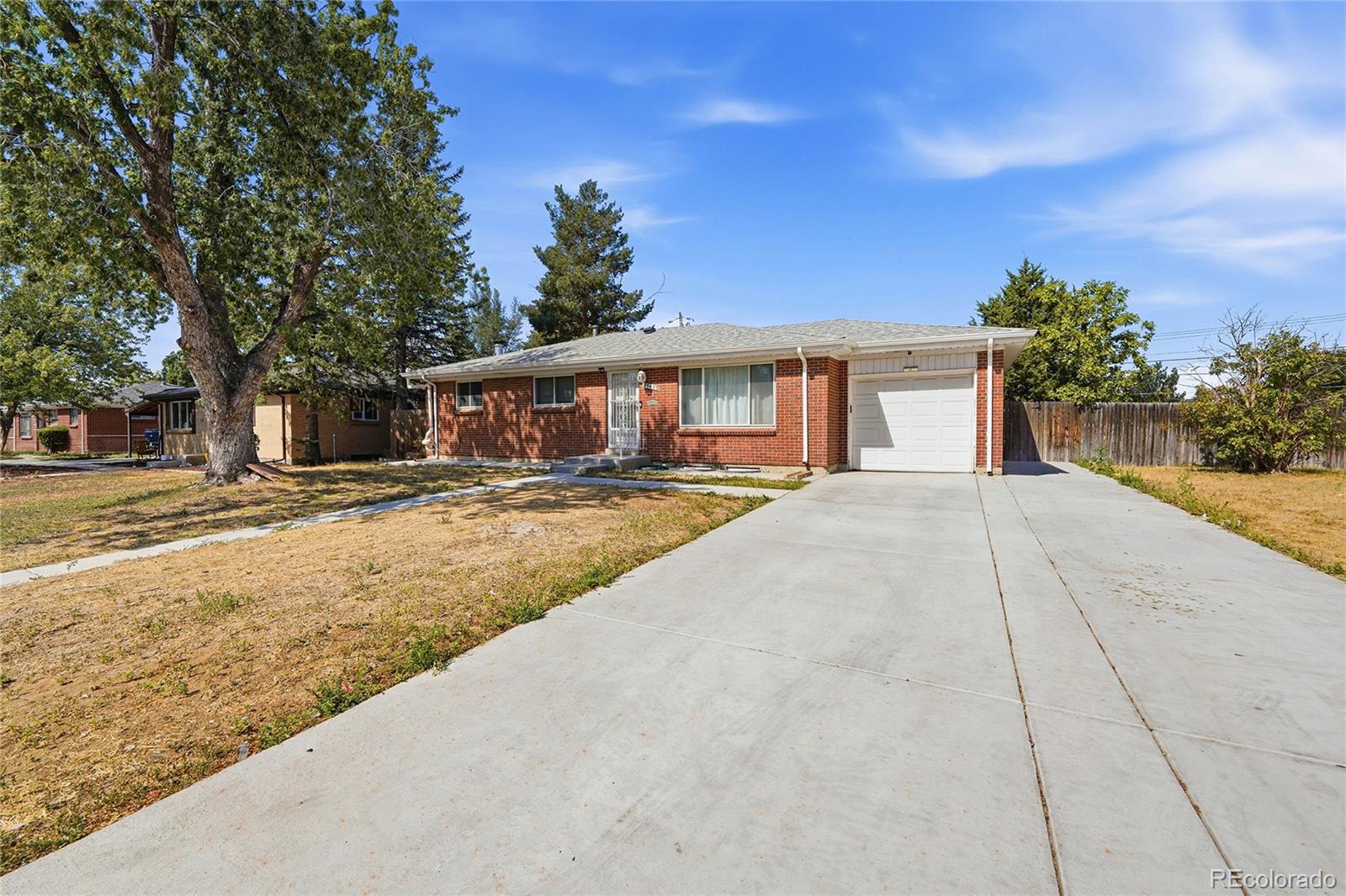 2541  Billings Street, aurora&nbsp; House Search MLS Picture