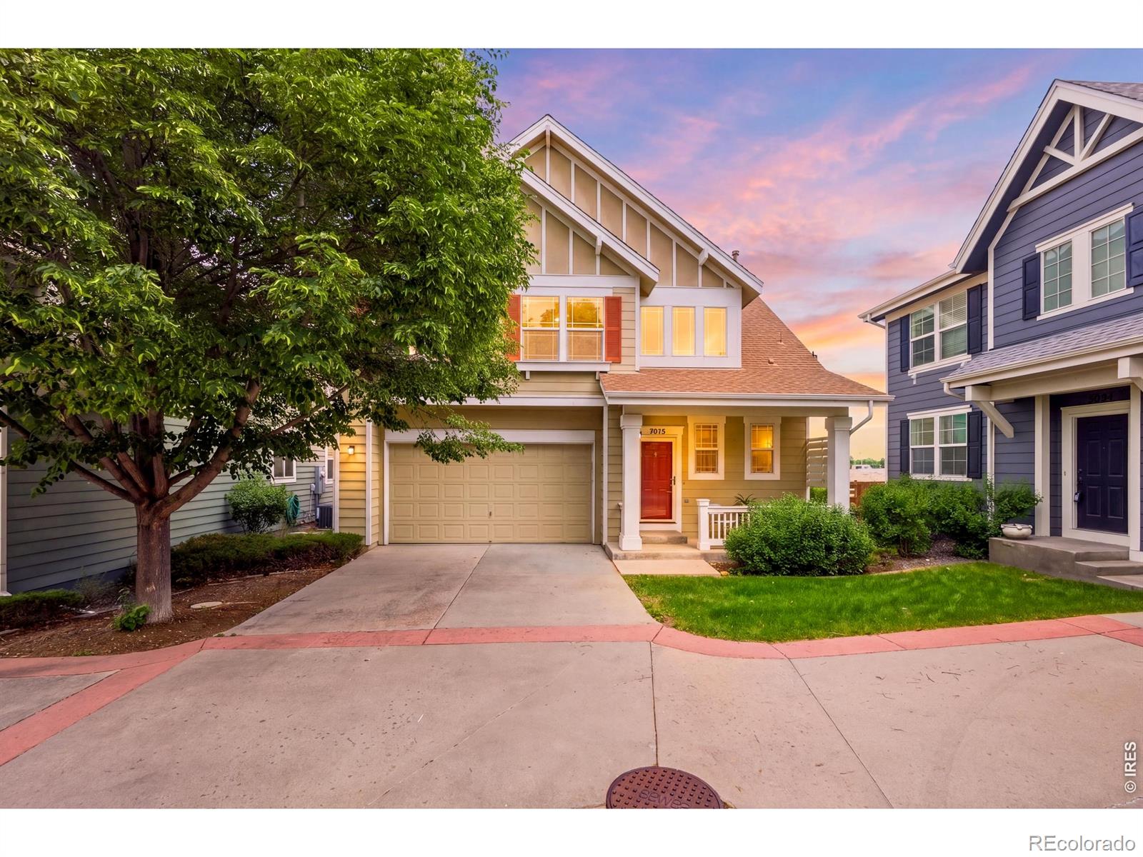 Redleaf Broomfield Home | MLS #: 45678910648443878  Red Deer Trail, Broomfield Beds: 3 Baths: 3 Price: $512,000
