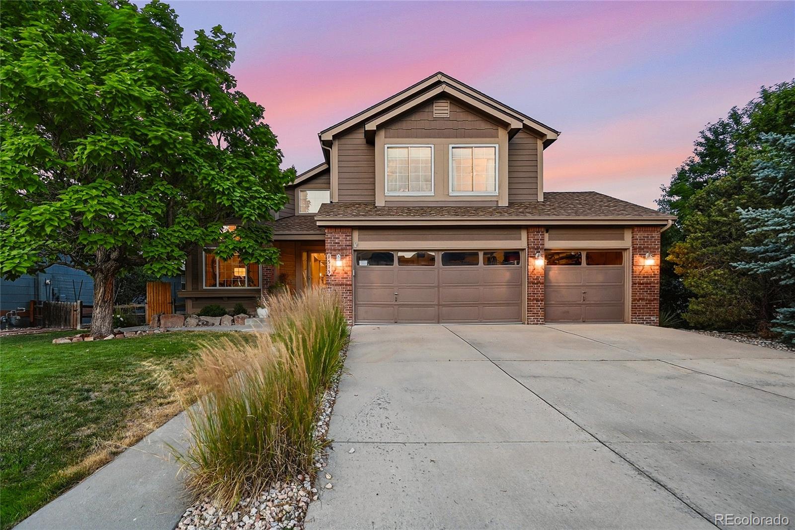 Red Hawk Castle Rock Home | MLS #: 79786801515  Short Grass Court, Castle Rock Beds: 4 Baths: 4 Price: $775,000