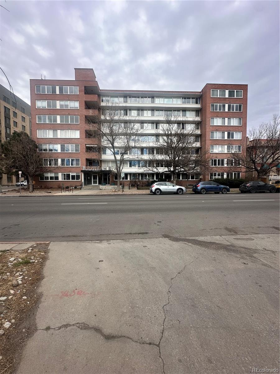 1196 N Grant Street, denver&nbsp; House Search MLS Picture