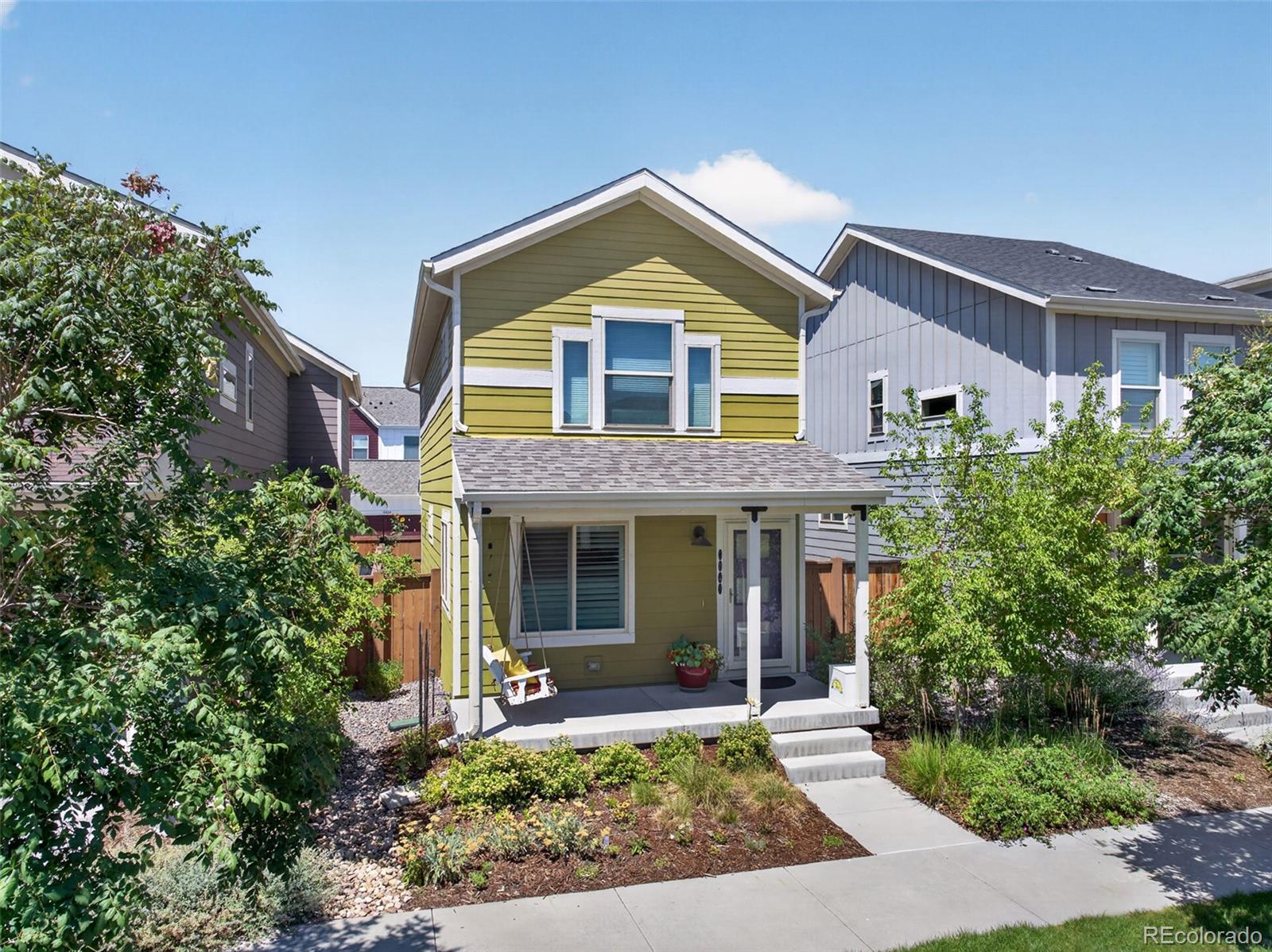5843  Boston Street, denver&nbsp; House Search MLS Picture