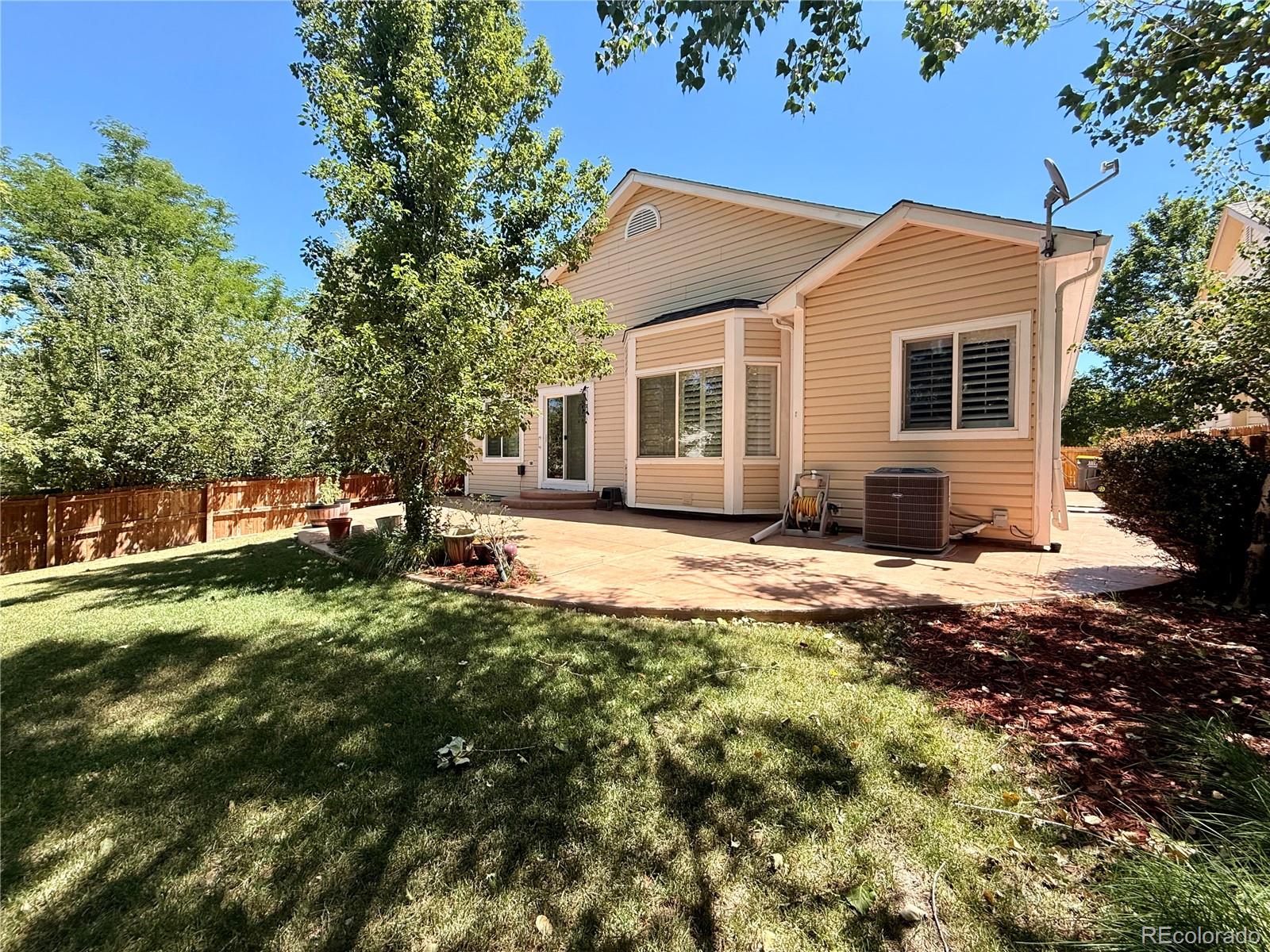 11223  Wintergreen Drive, parker&nbsp; House Search MLS Picture