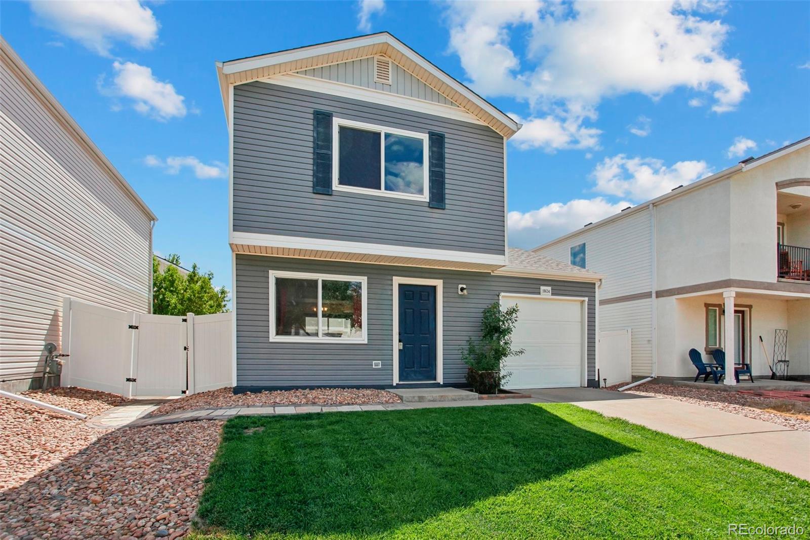 18634 E 45th Place, denver&nbsp; House Search MLS Picture