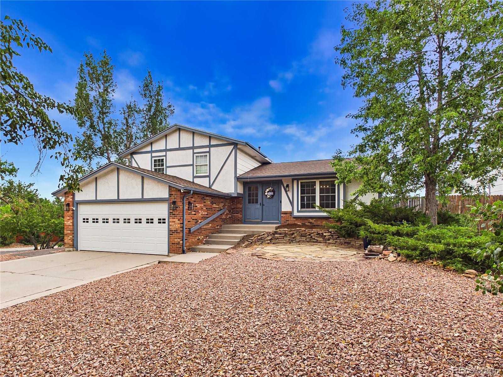 8252  Brigantine Drive, colorado springs&nbsp; House Search MLS Picture