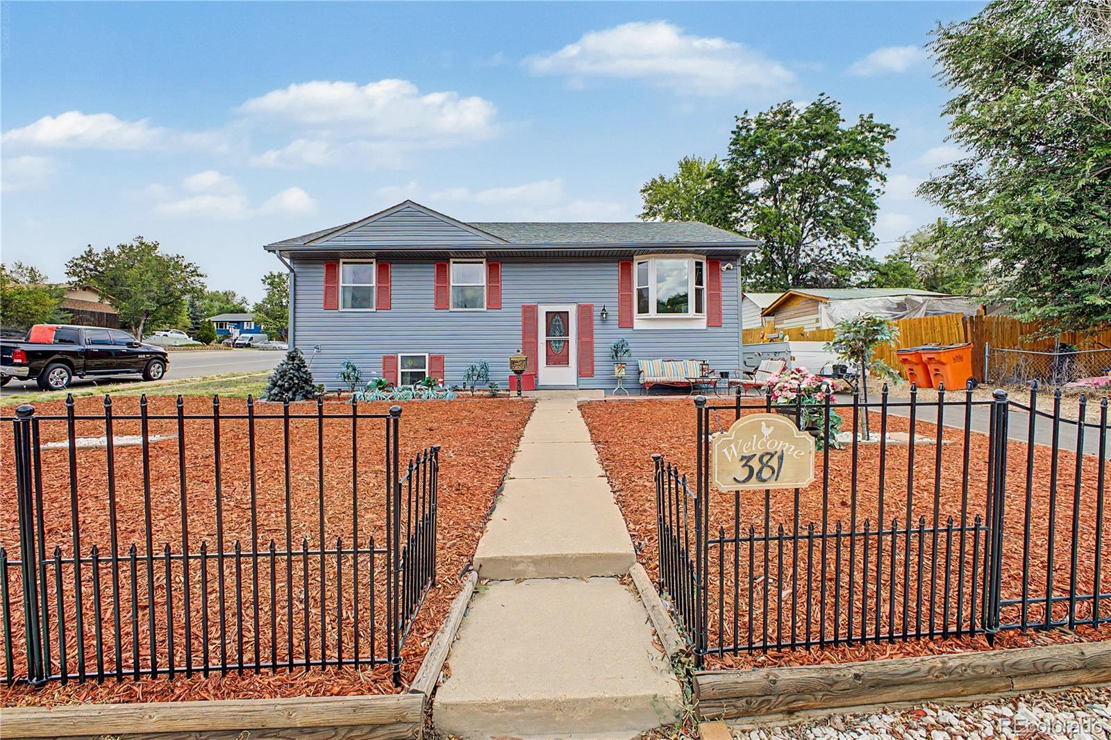 381  El Paso Court, denver&nbsp; House Search MLS Picture