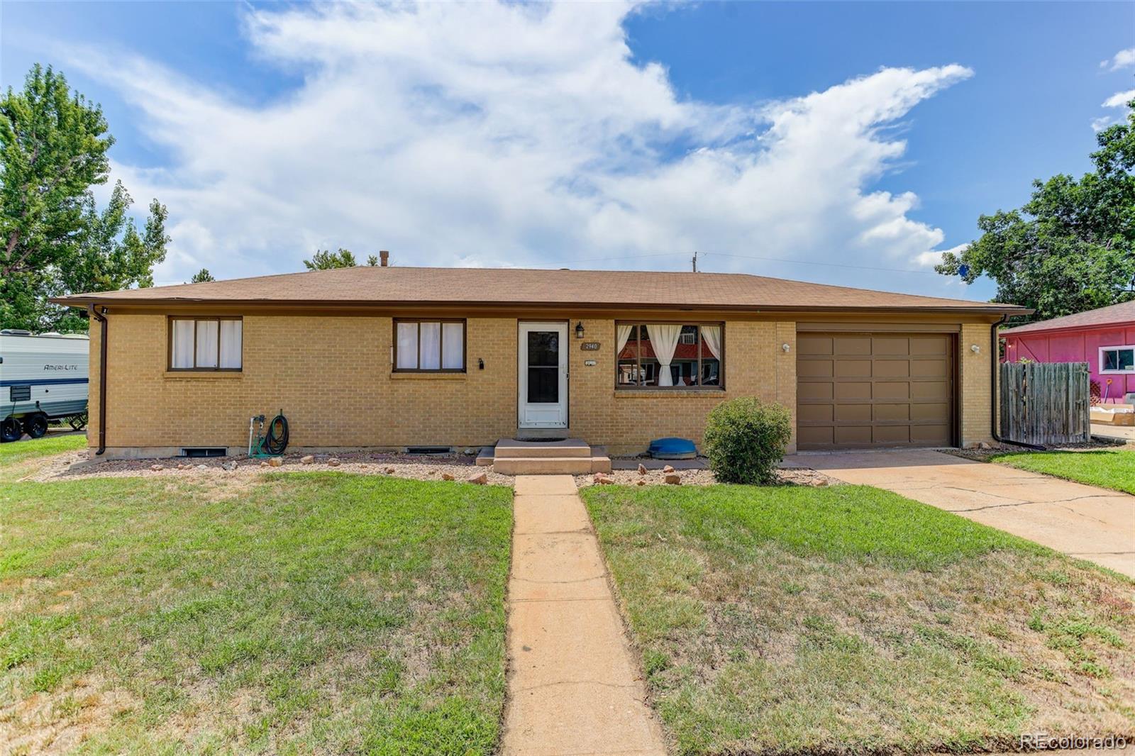2940 W Saratoga Avenue, englewood&nbsp; House Search MLS Picture