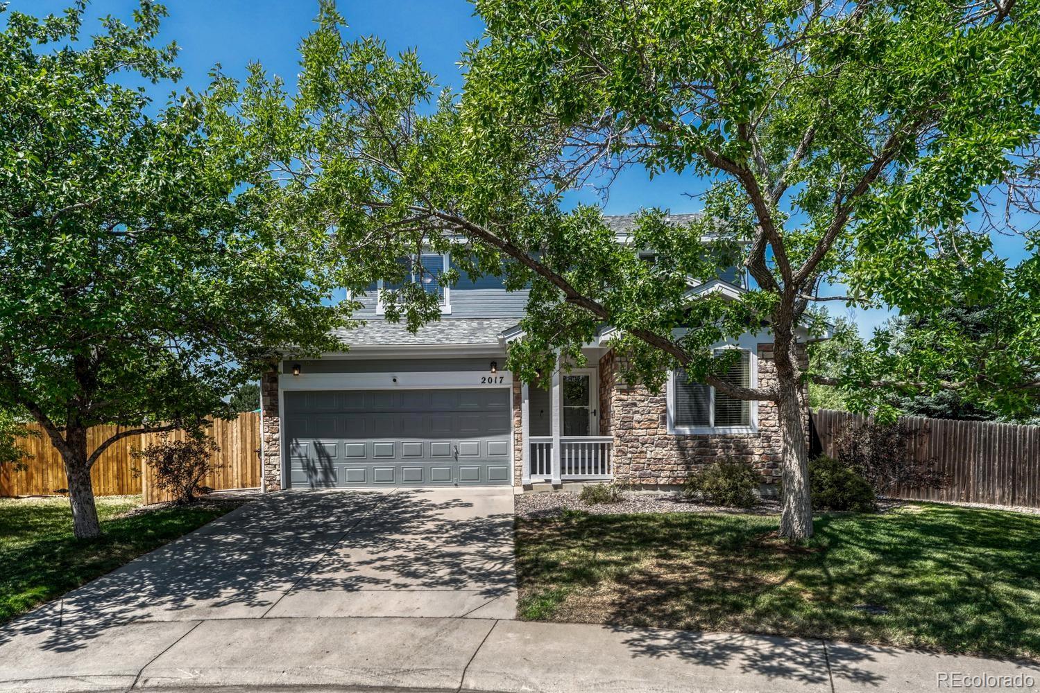 Sterling Hills Aurora Home | MLS #: 93929722017 S Fundy Court, Aurora Beds: 3 Baths: 3 Price: $535,000
