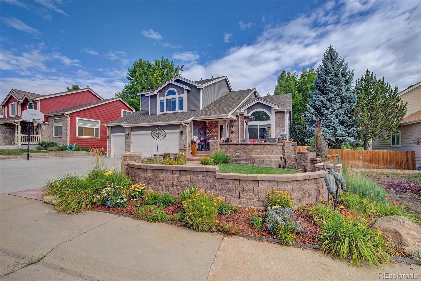 11953 W 56th Circle, arvada&nbsp; House Search MLS Picture