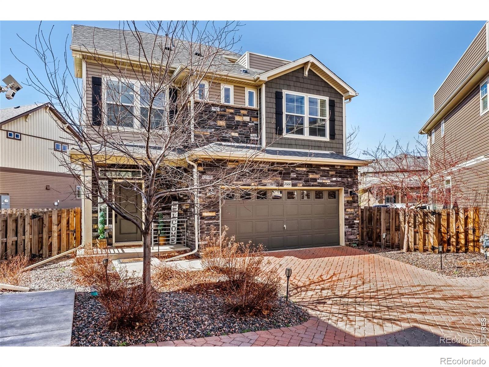 26168 E Maple Drive, aurora&nbsp; House Search MLS Picture